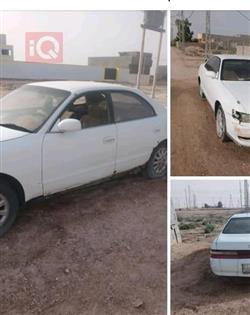 تويوتا تشيسر
